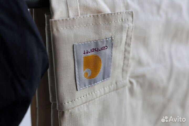 Брюки-карго мужские Carhartt оптом