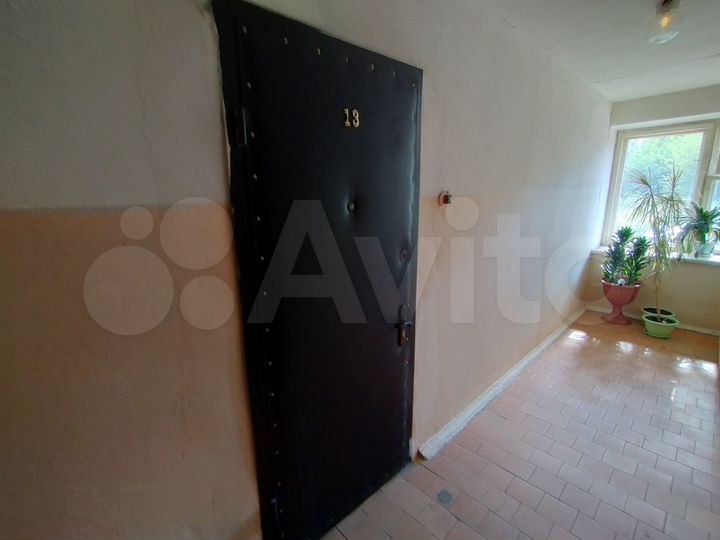 1-к. квартира, 28,6 м², 1/5 эт.