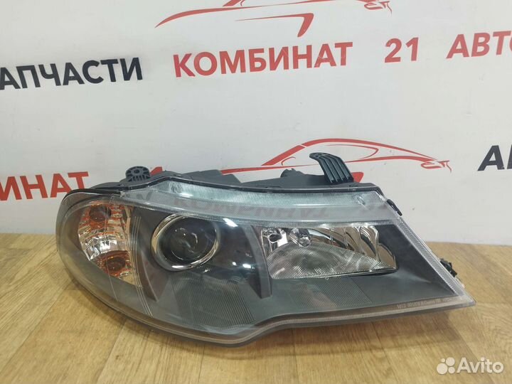 Фара правая Daewoo Nexia N150