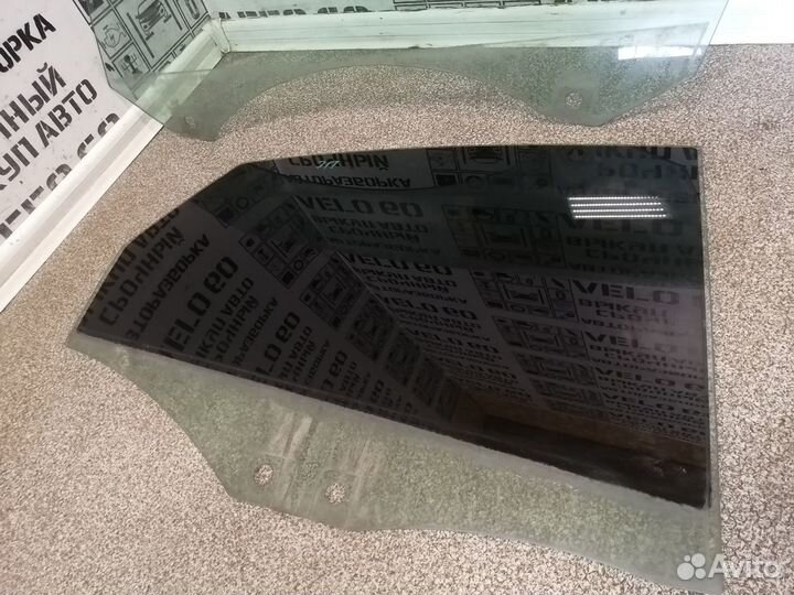 Стекло двери для Audi A6 C6