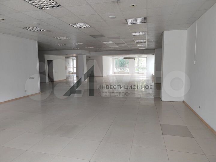 Аренда помещения в центре города