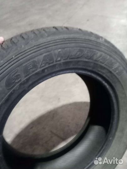 Dunlop Grandtrek AT1 265/60 R18 110H