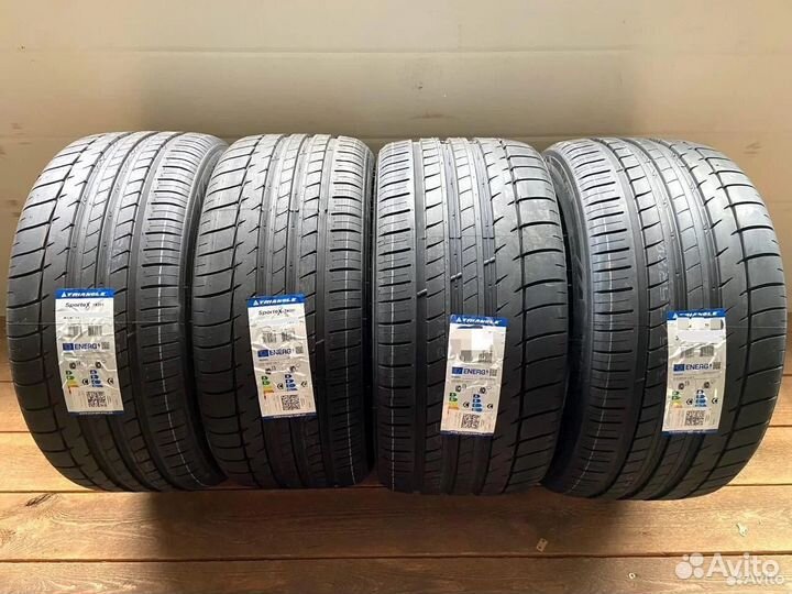 Triangle Sports TH201 255/35 R18 и 225/40 R18 94Y