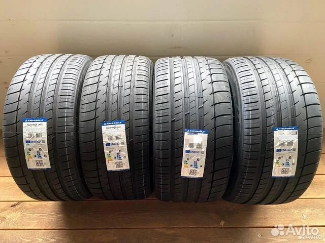 Triangle Sports TH201 255/35 R18 и 225/40 R18 94Y
