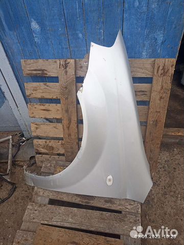 Крыло переднее левое Chevrolet Aveo T200