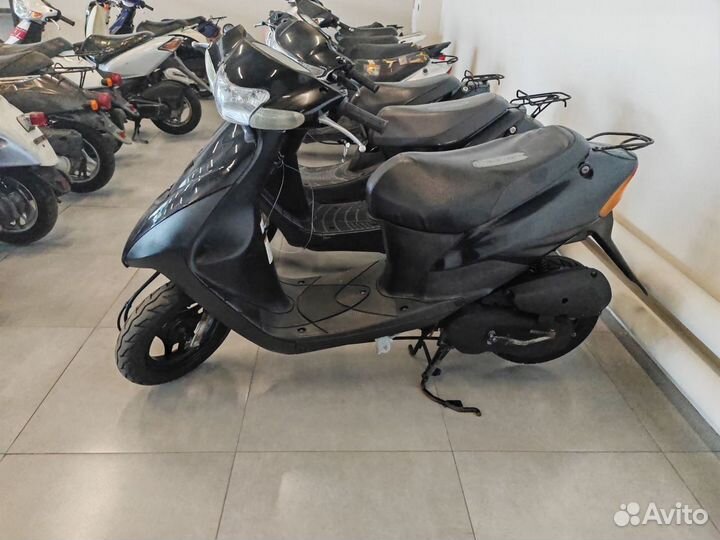 Скутер Suzuki Lets 2 2007