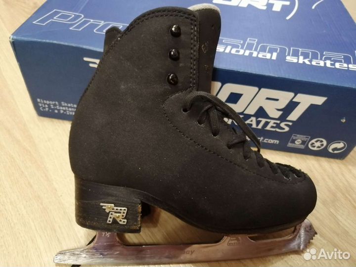 Фигурные коньки risport excellence