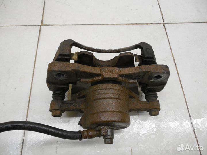 Суппорт передний правый Lacetti 2003-2013