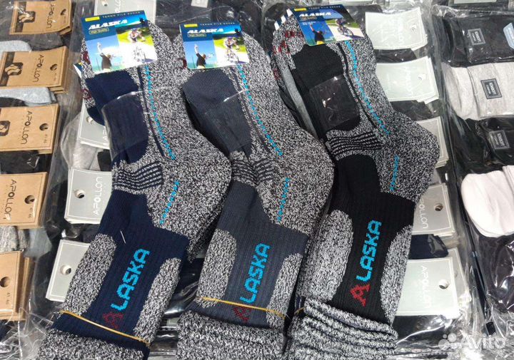 Мужские зимние Аляска