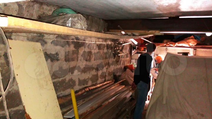 Гараж, 21 м²