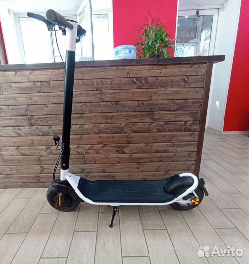 Электрический самокат xiaomi