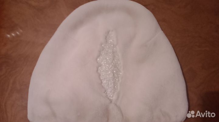 Шапочка зимняя