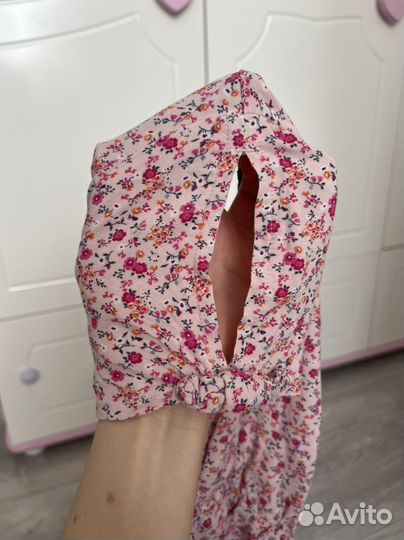 Платье для девочки 110