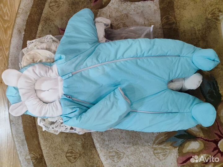 Комбинезон