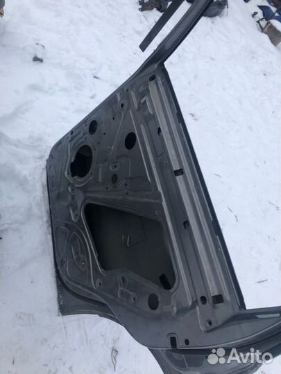 Дверь задняя правая Audi Q7 4L