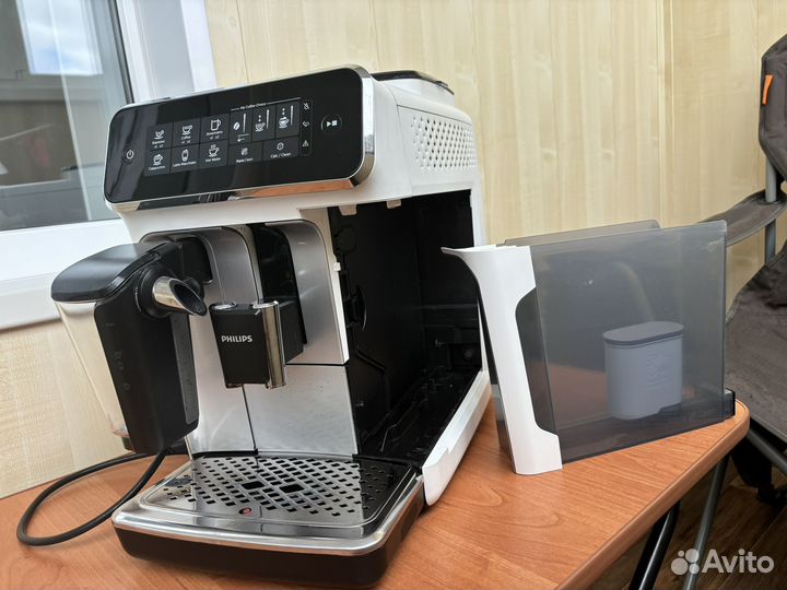 Кофемашина philips 3200 lattego