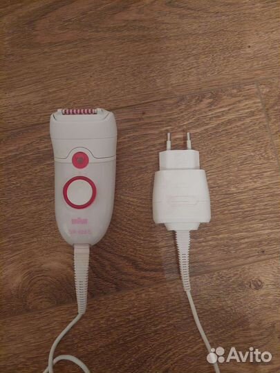 Эпилятор braun silk epil 5