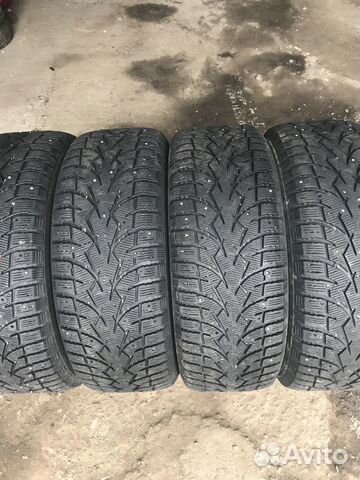 Toyo Observe G3-Ice 265/60 R18