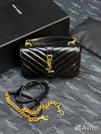 Сумка YSL College Mini