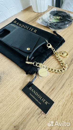 Чехол Bandolier 15 pro max оригинал