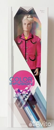 Кукла callum windsor, Integrity, Интегрити