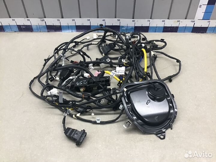 Проводка (коса) Hyundai Solaris 2017