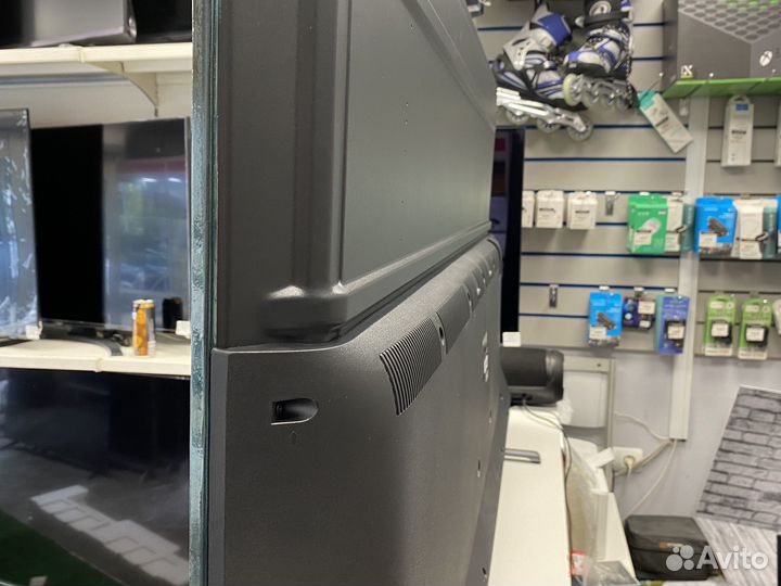 Телевизор digma pro qled 55L