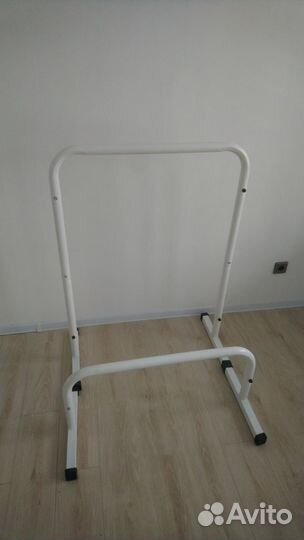 Брусья напольные