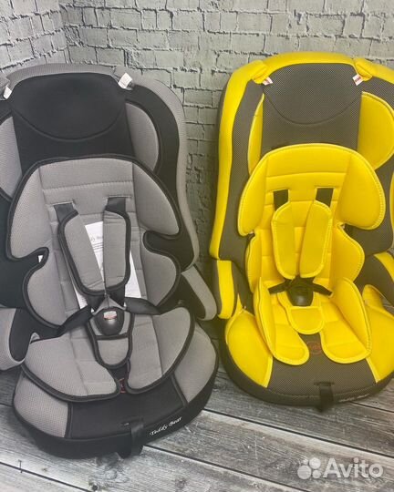 Детское автокресло 9 до 36 кг,0-18 и 0-25 кг