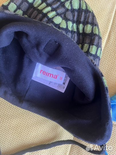 Шапка Reima 52