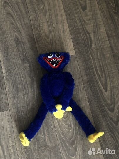 Мягкая игрушка хаги ваги