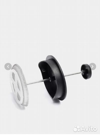 Чайник заварочный френч-пресс новый