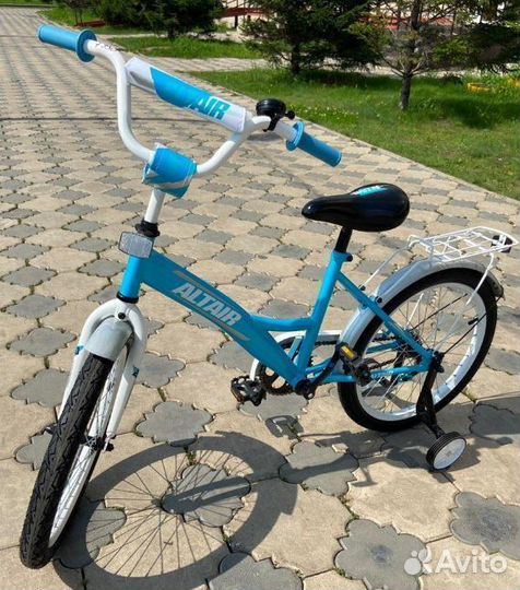 Велосипед Altair City 20