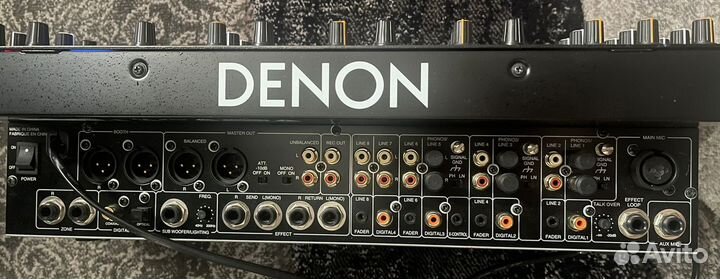 Denon DN-X900