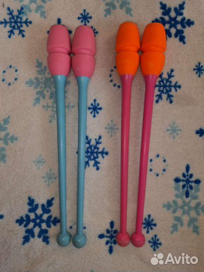 Булавы pastorelli 36