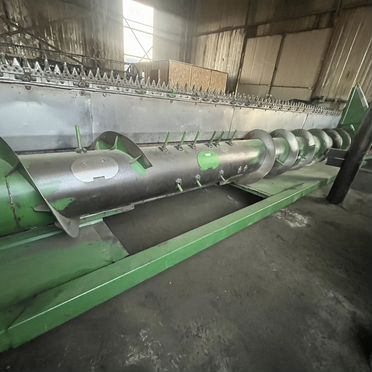Жатка John Deere 630F, 2016