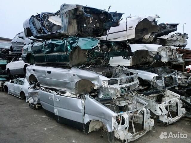 Toyota Probox I Разбор
