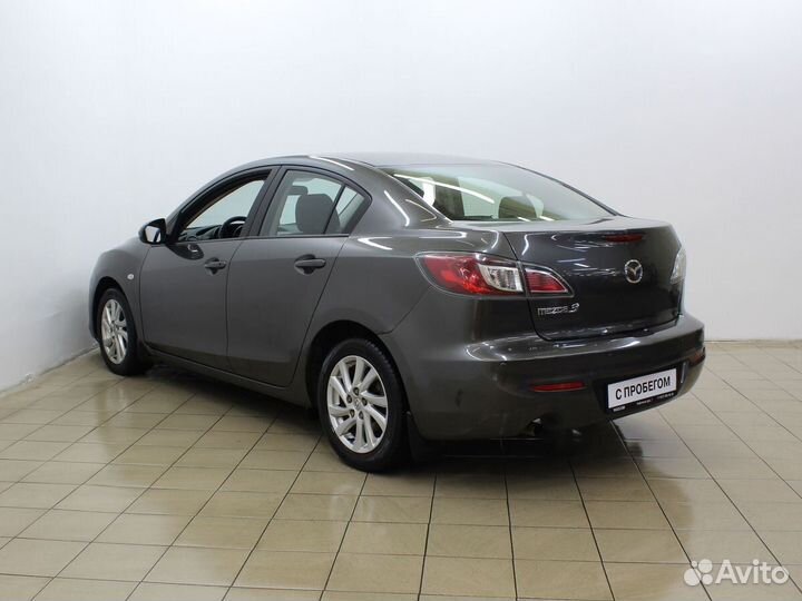 Mazda 3 1.6 AT, 2011, 155 532 км