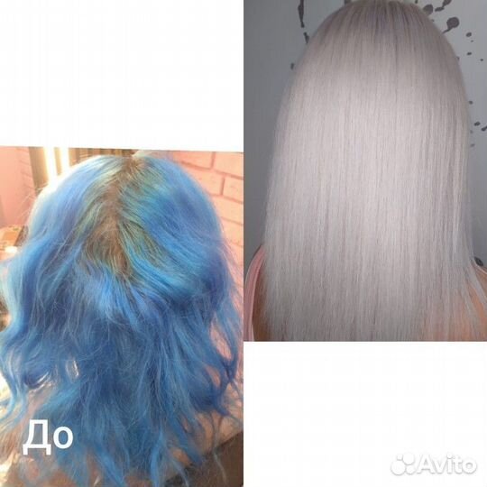 Парикмахер с выездом на дом