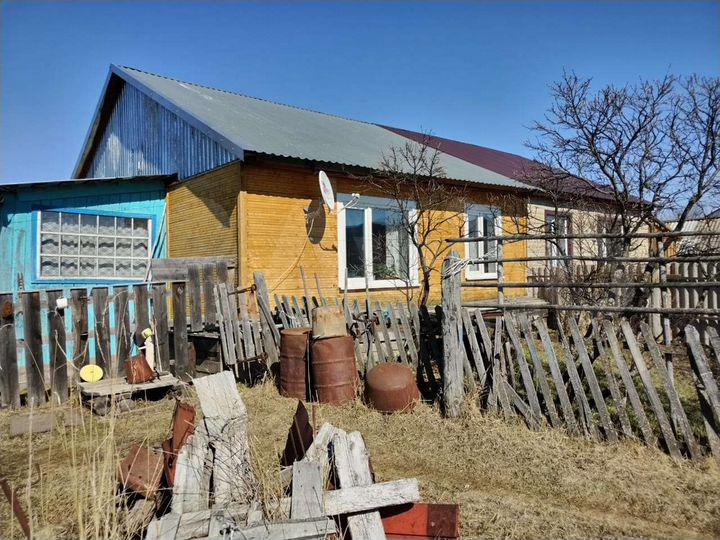 2-к. квартира, 56,4 м², 1/1 эт.