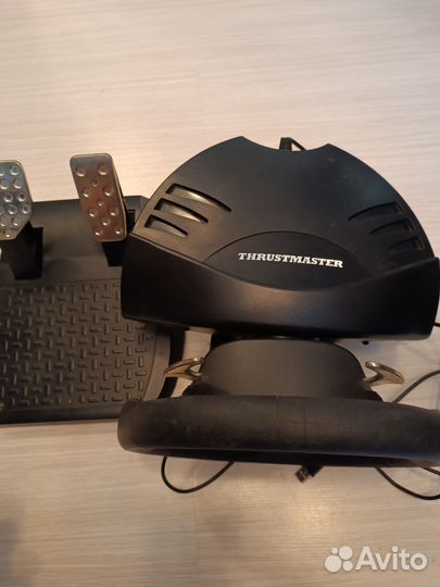 Thrustmaster ferrari f430 Force Feedback