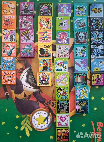 Lego vidiyo тайлы