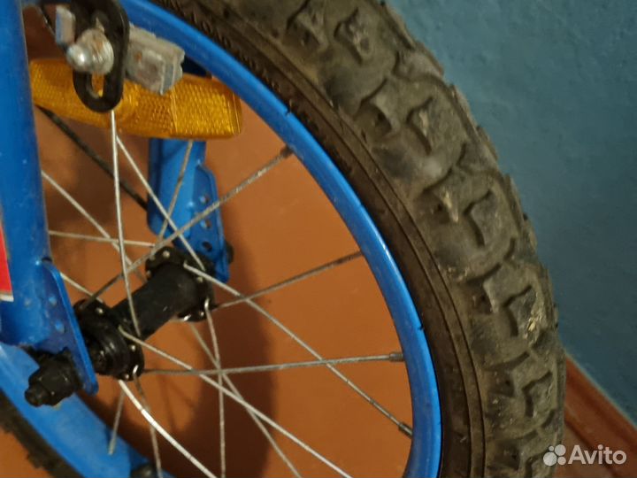 Детский велосипед Avenger 16