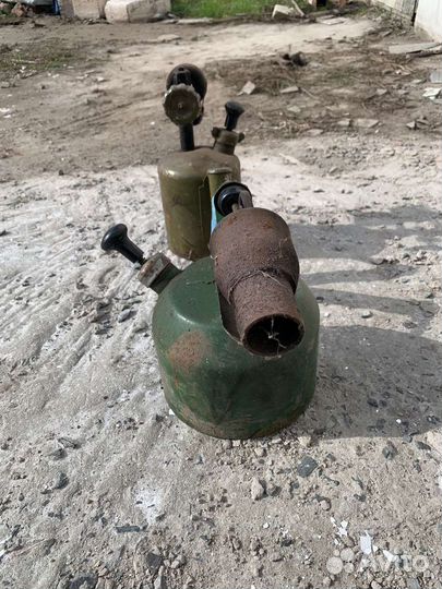 Бензиновая горелка