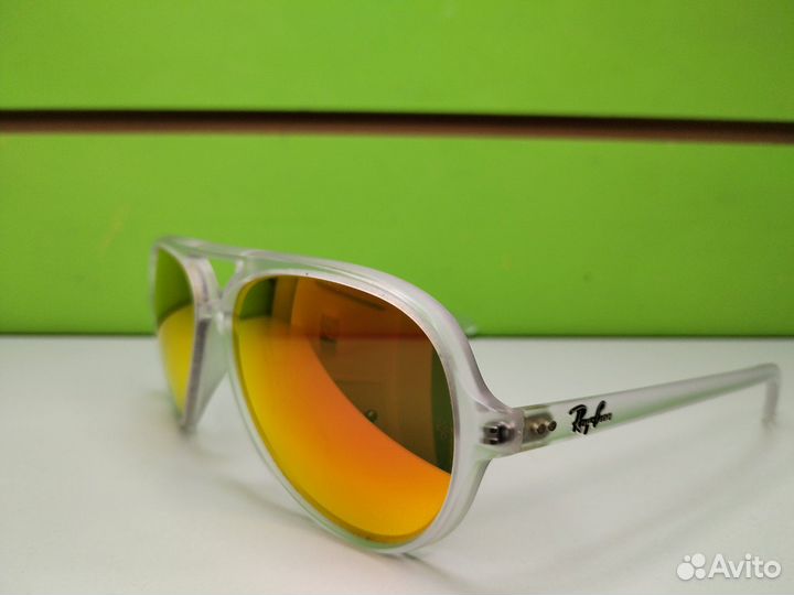 Очки RAY-BAN cats 5000 RB4125
