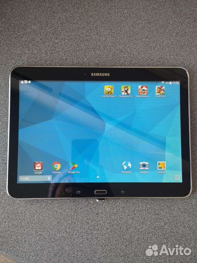 Samsung galaxy tab 4