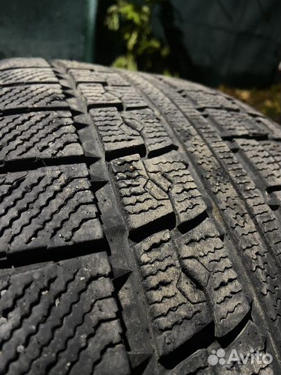 Зимняя резина с дисками r19 mercedes