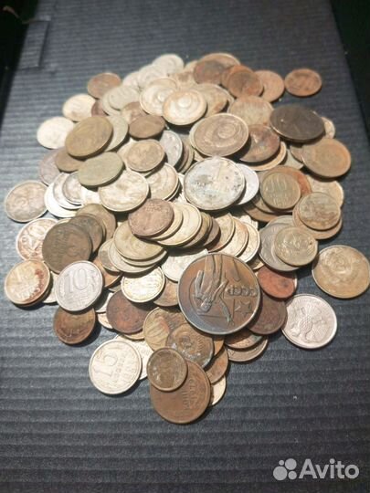 Монеты СССР