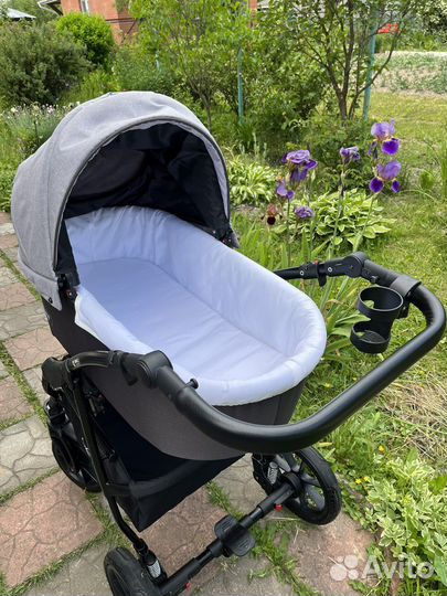 Коляска 3 в 1