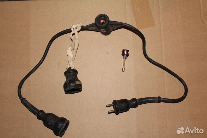 Удлинители пылевлагозащитные 1м - 12м